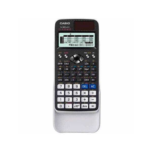 Calculadora Casio FX-991 LAX Negro