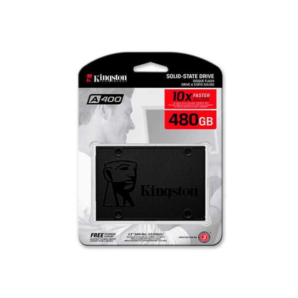 Disco Solido Kingston A400 240GB