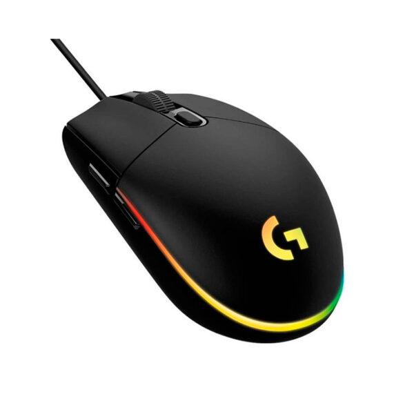 Mouse Logitech G203 RGB