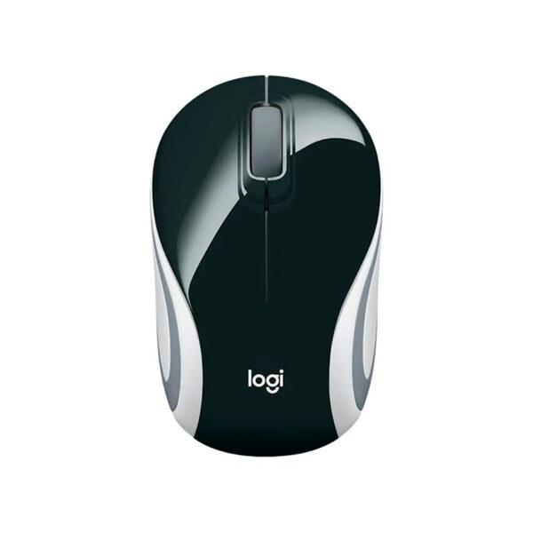 Mouse Logitech M187 Mini Inalámbrico