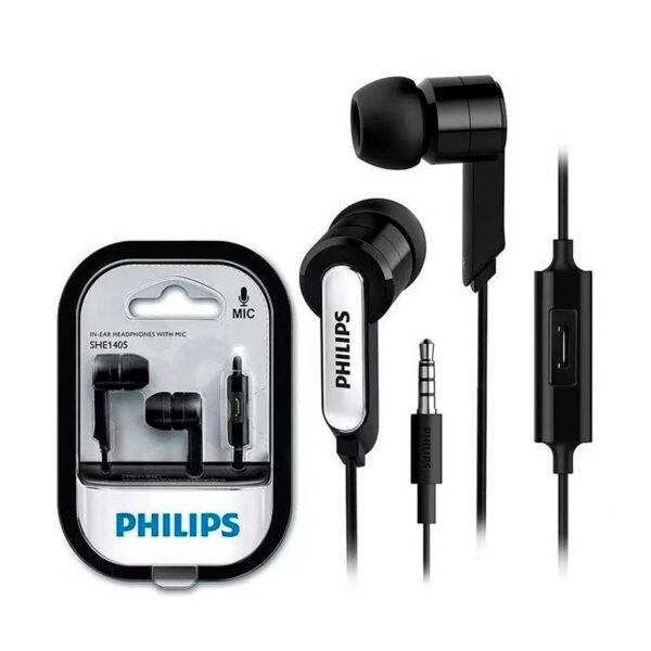 Audifonos Philips SHE1405