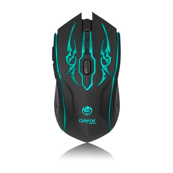 Mouse Gamer Cybertel Epico M505