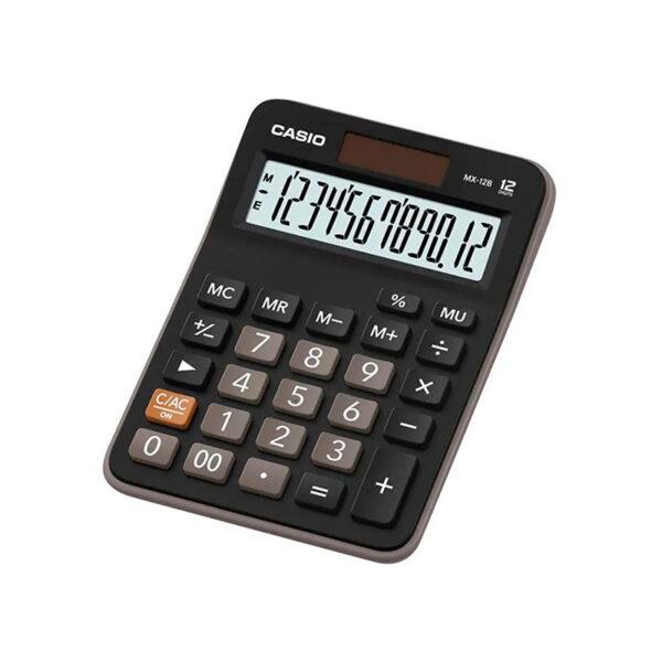 Calculadora de Escritorio Casio MX-12B-BK