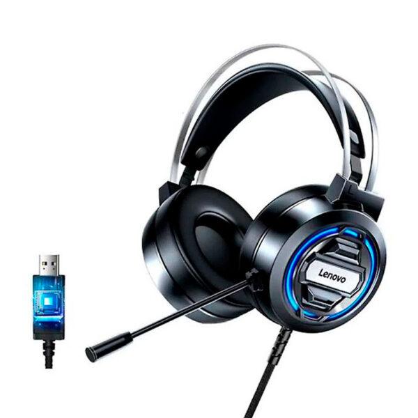 Headset Gamer H401 Lenovo