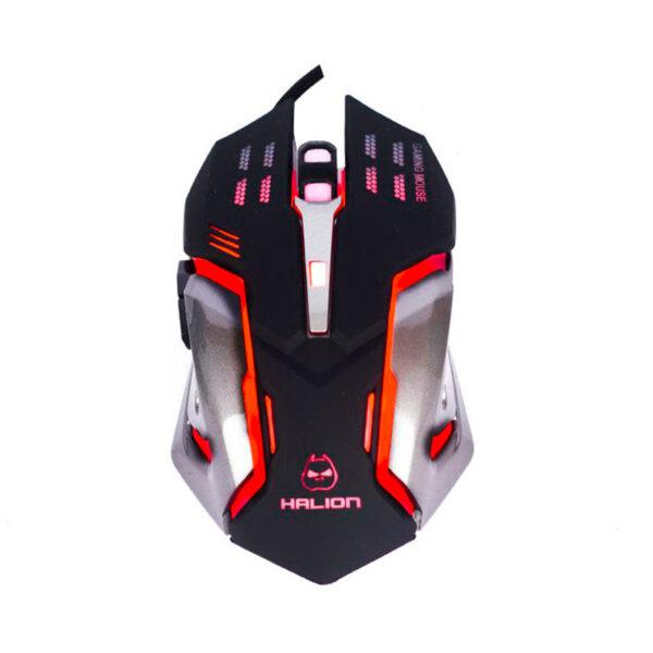 Mouse Gamer Halion Prime HA-M316