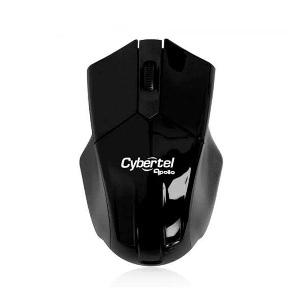 Mouse Cybertel Apollo Inalámbrico