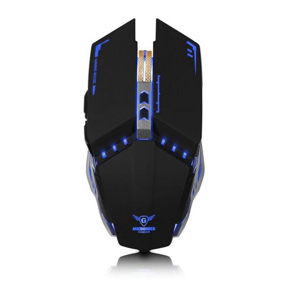 Mouse Gamer Micronics Ranger Mic M822X