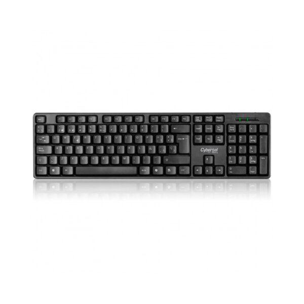 Teclado Cybertel Ebony K105