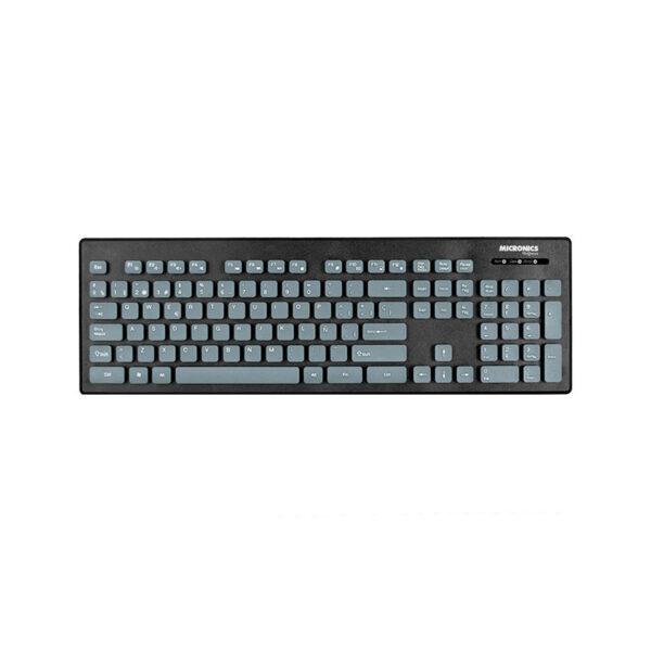 Teclado Micronics Mcqueen MIC K706