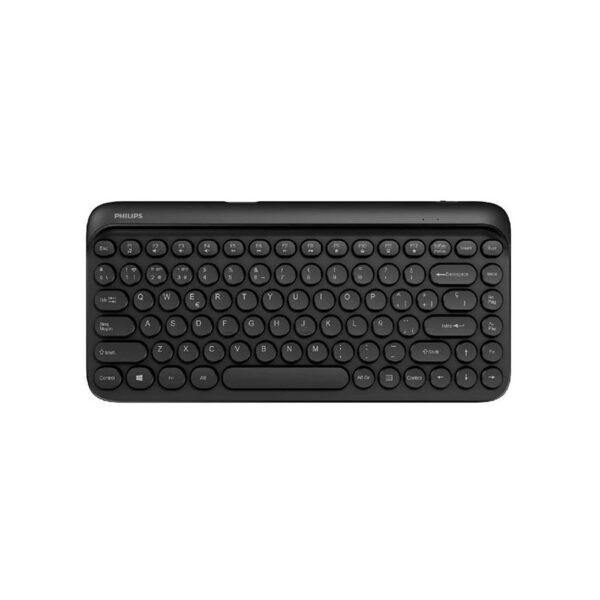 Teclado Inalámbrico Philips K624