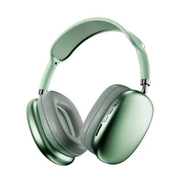 Audífonos Over Ear P9 Pro Max Verde