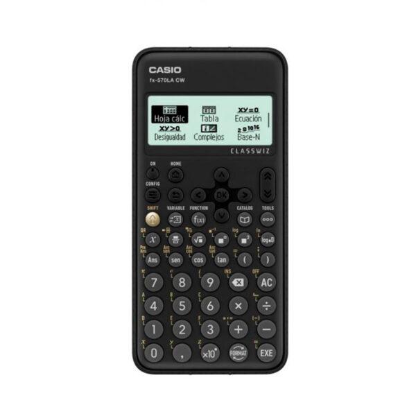 CALCULADORA CASIO FX570 LA CW