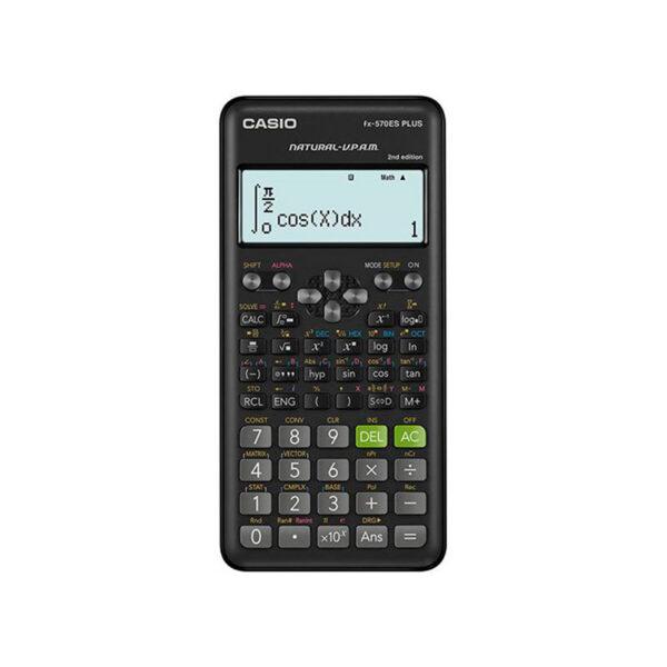 CALCULADORA CASIO FX570LA PLUS  2ND EDITION