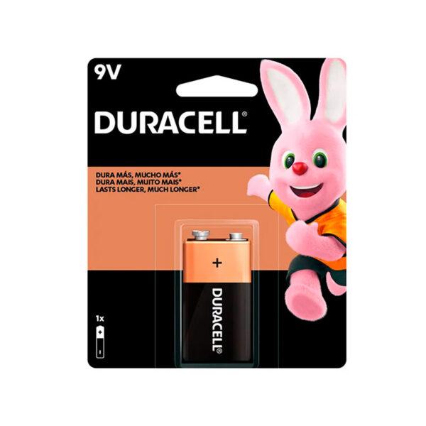 PILAS DURACELL 9V