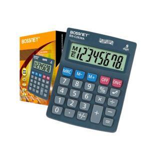 CALCULADORA BOSSNEY BS-C2638A