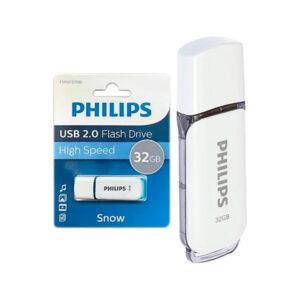 MEMORIA USB PHILIPS SNOW 32GB