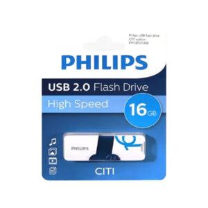MEMORIA USB PHILIPS CITI 16GB