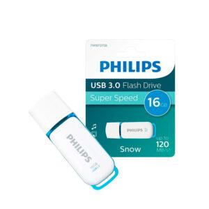 MEMORIA USB PHILIPS SNOW 16GB
