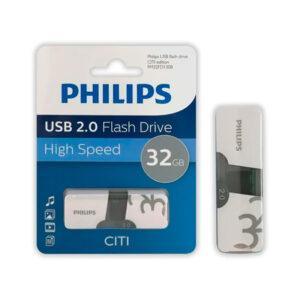 MEMORIA USB PHILIPS CITI 32GB