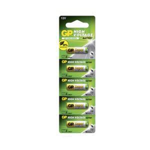 Blister de 05 pilas GP 27A 12V (copia)