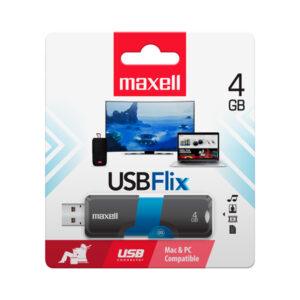 USB FLIX Maxell 4GB