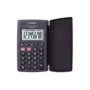 CALCULADORA CASIO Hl-820LV con Tapa