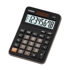 CALCULADORA CASIO Mx-8B 8 Dígitos