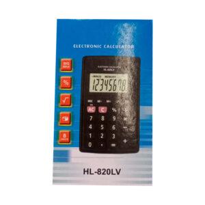 CALCULADORA BOSSNEY HL-820LV