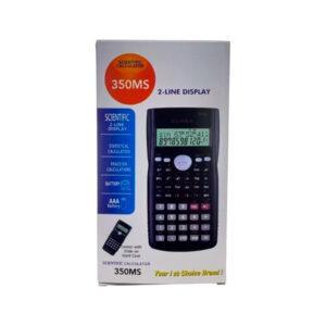 CALCULADORA SUPER CIENTIFICA FX-350MS