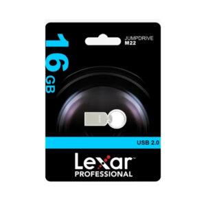 MEMORIA USB LEXAR M22 16GB