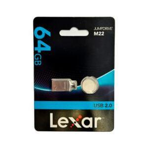 MEMORIA USB LEXAR M22 64GB